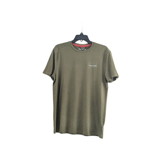 Avalanche Olive Green Performance T-Shirt Men’s Size M NWT - Picture 2 of 6